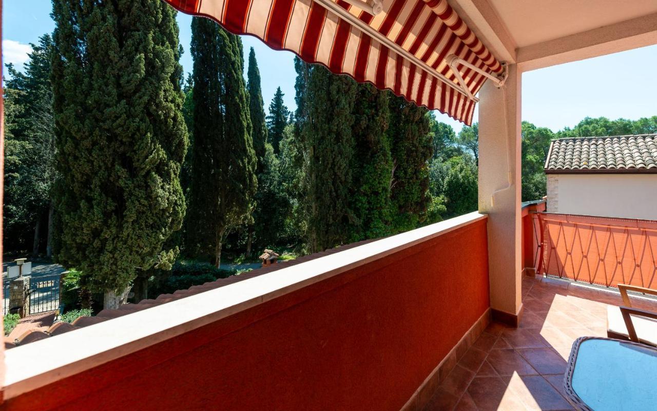 House Mitic Apartman Rovinj Kültér fotó