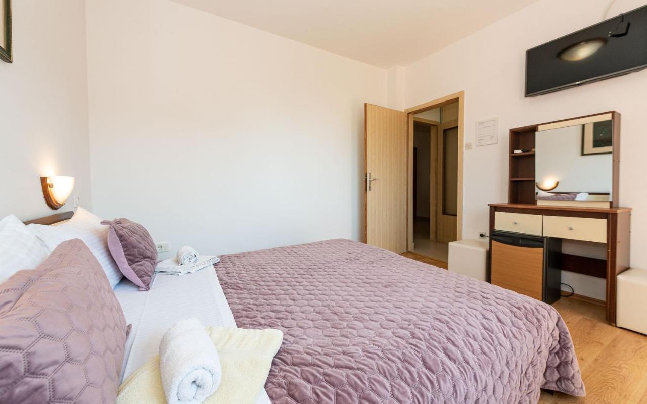 House Mitic Apartman Rovinj Kültér fotó