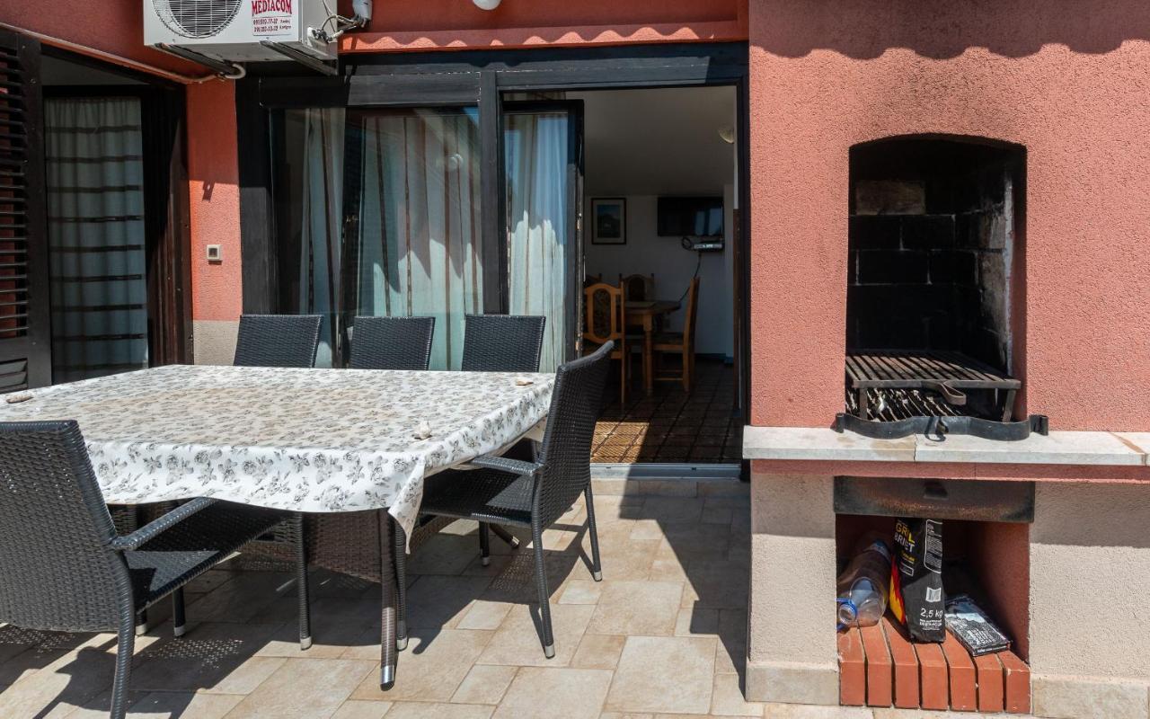House Mitic Apartman Rovinj Kültér fotó