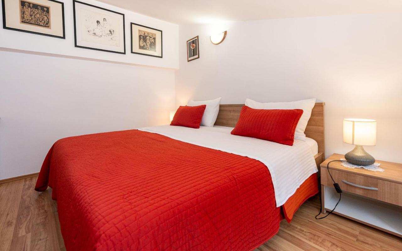House Mitic Apartman Rovinj Kültér fotó