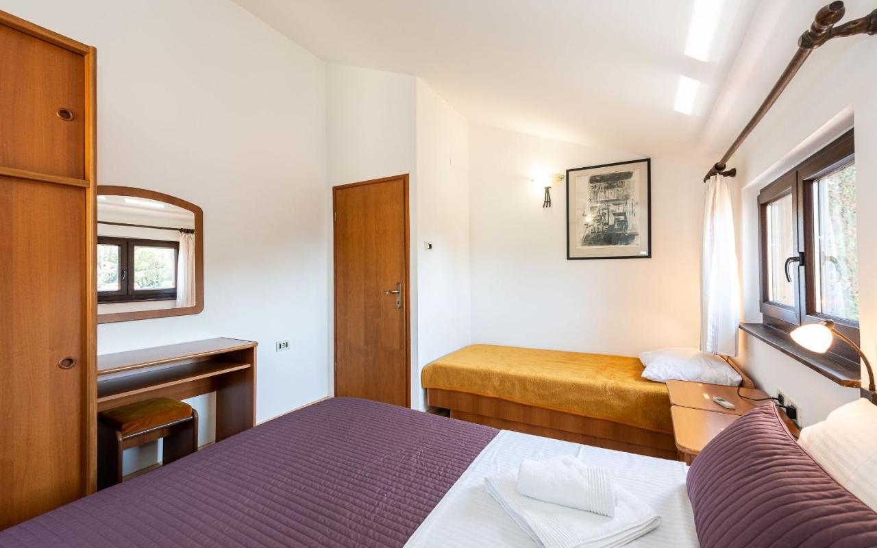 House Mitic Apartman Rovinj Kültér fotó