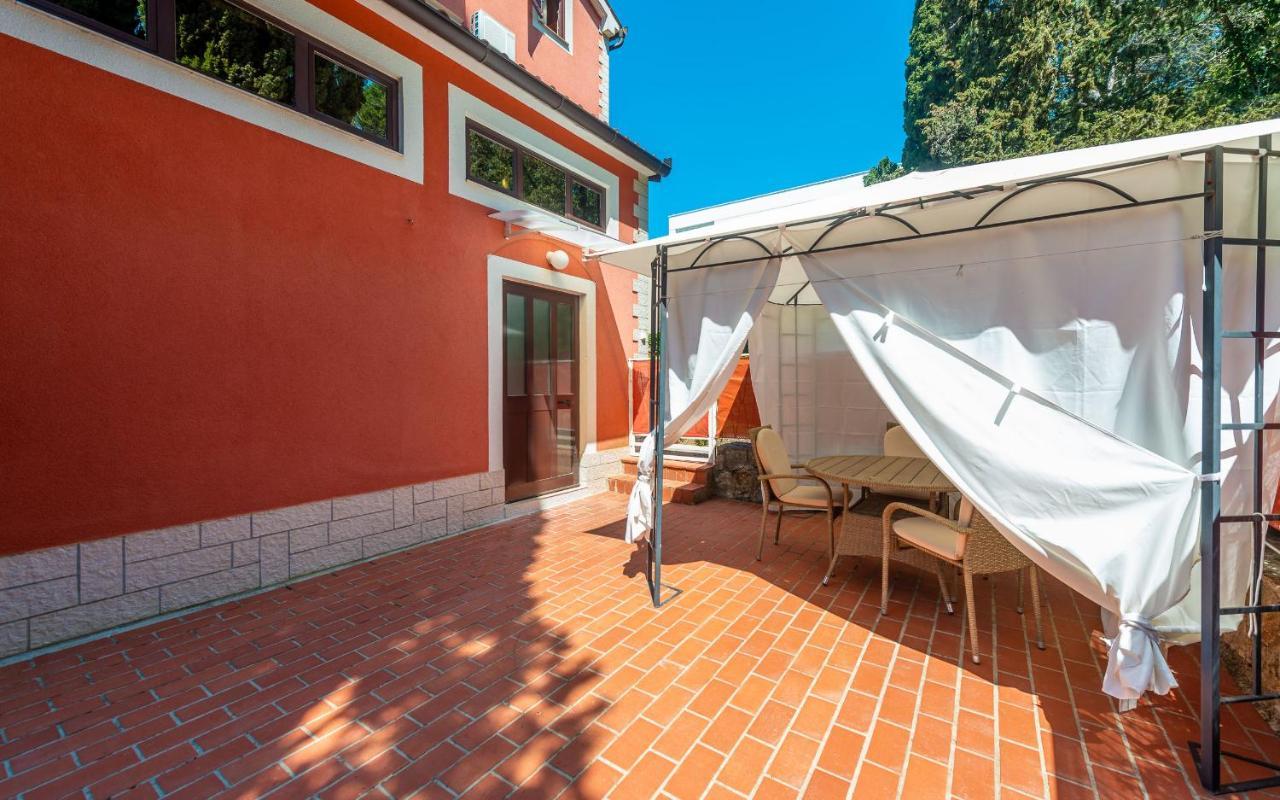 House Mitic Apartman Rovinj Kültér fotó
