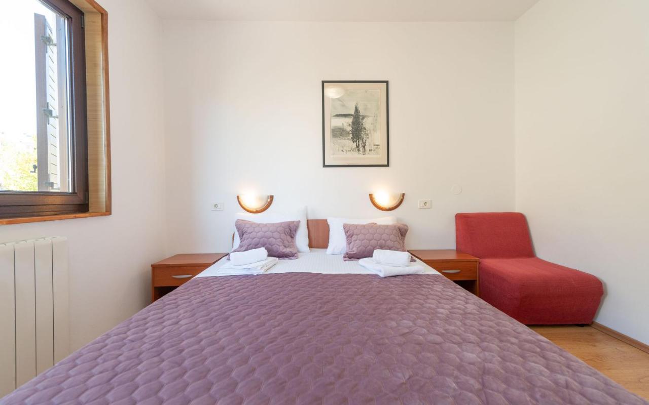 House Mitic Apartman Rovinj Kültér fotó