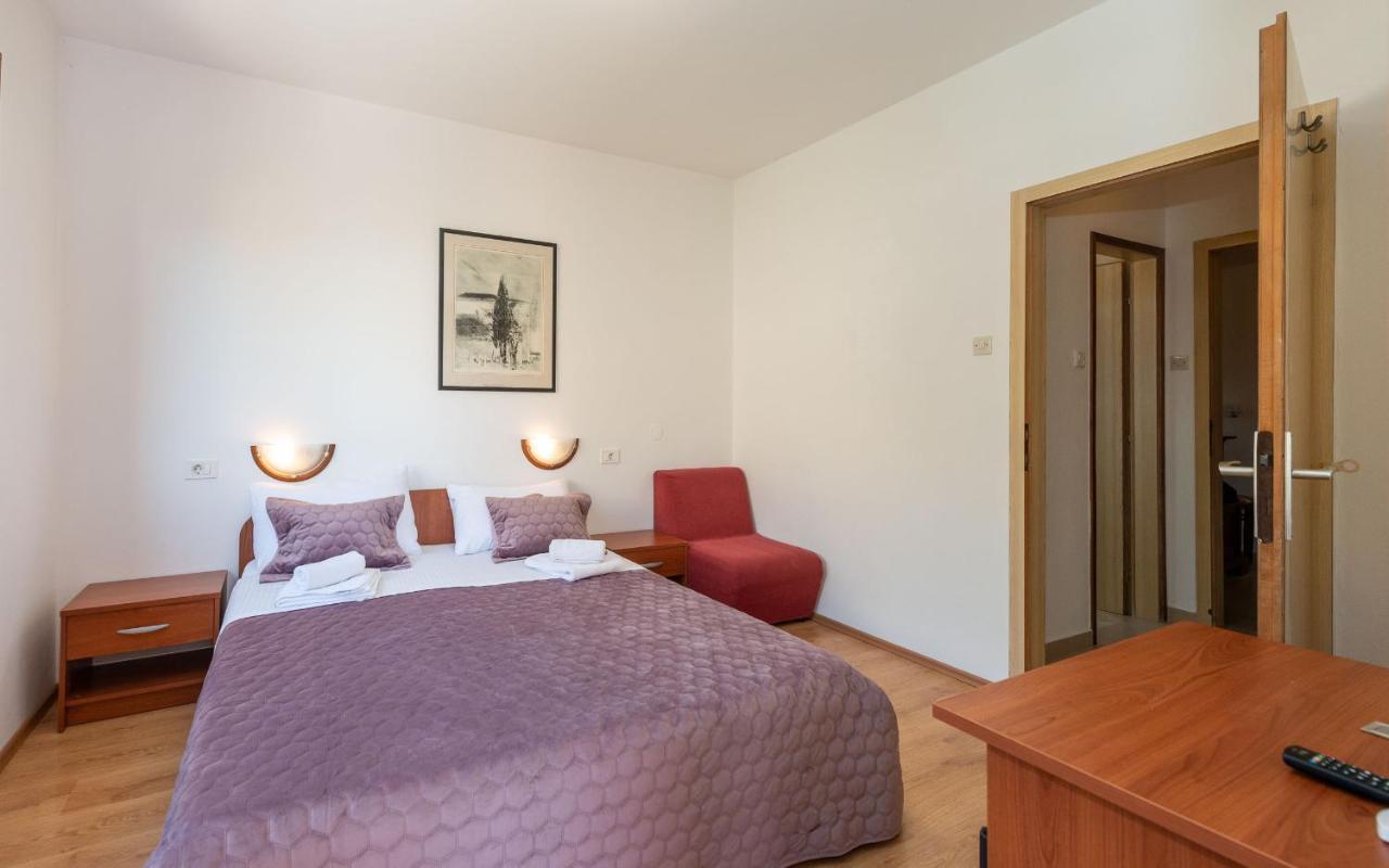 House Mitic Apartman Rovinj Kültér fotó
