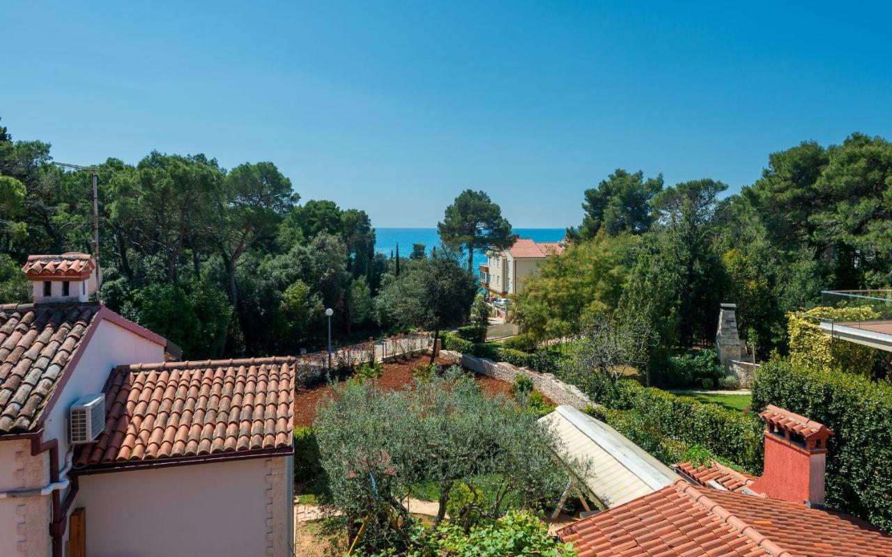 House Mitic Apartman Rovinj Kültér fotó