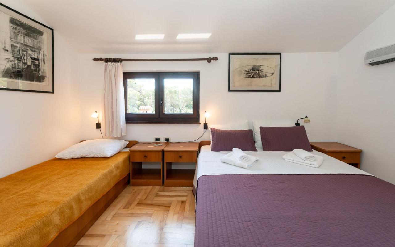 House Mitic Apartman Rovinj Kültér fotó