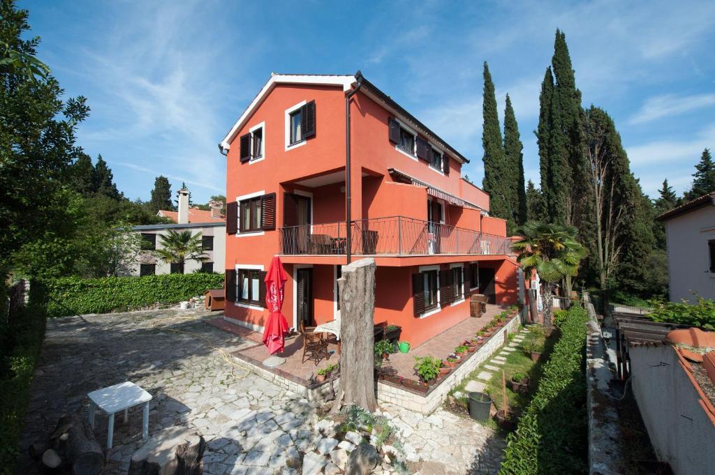 House Mitic Apartman Rovinj Kültér fotó
